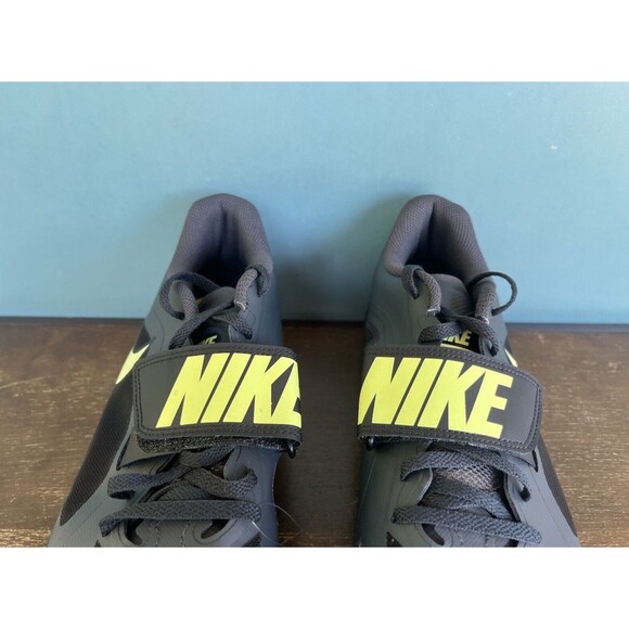 Nike Zoom Rival SD 2 Throwing Shoes Black/Anthracite Men's Size 9.5 685134-004 - Picture 8 of 11